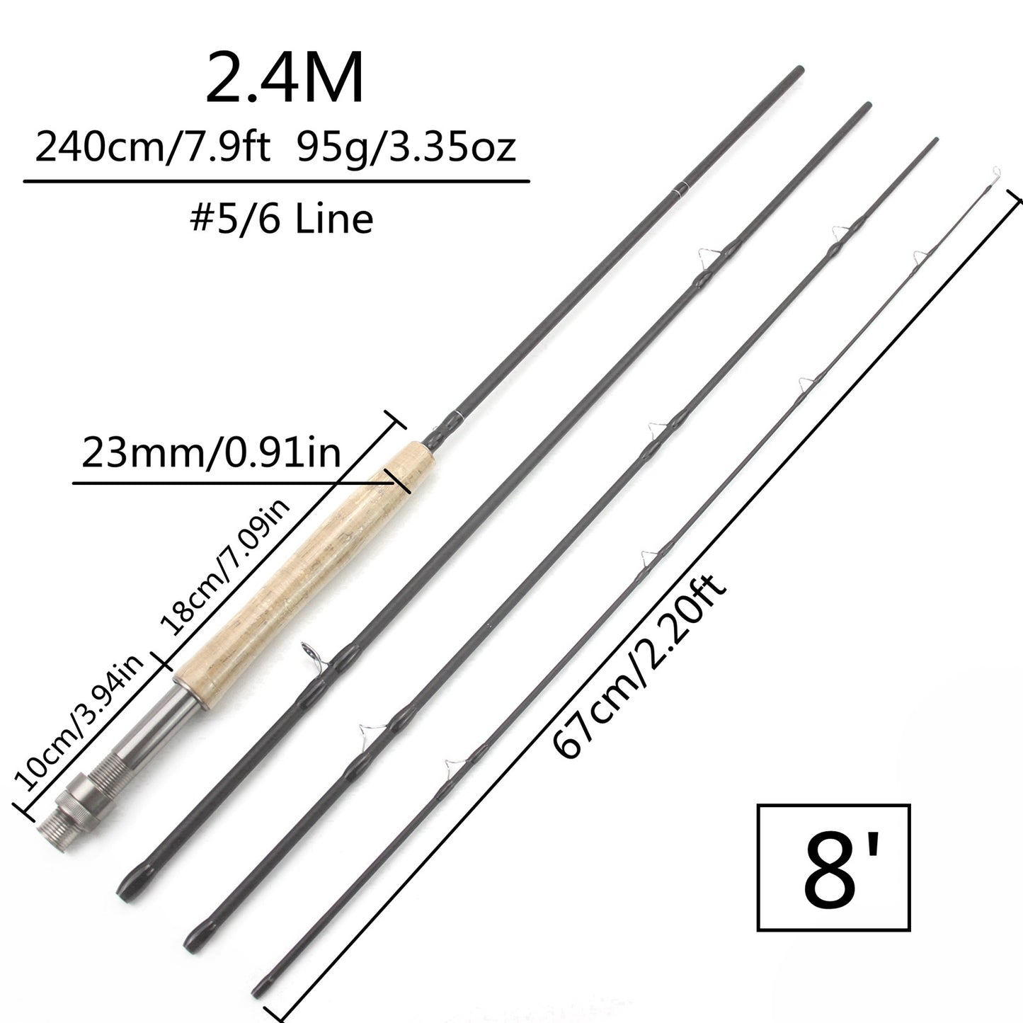 Redington Trailblazer