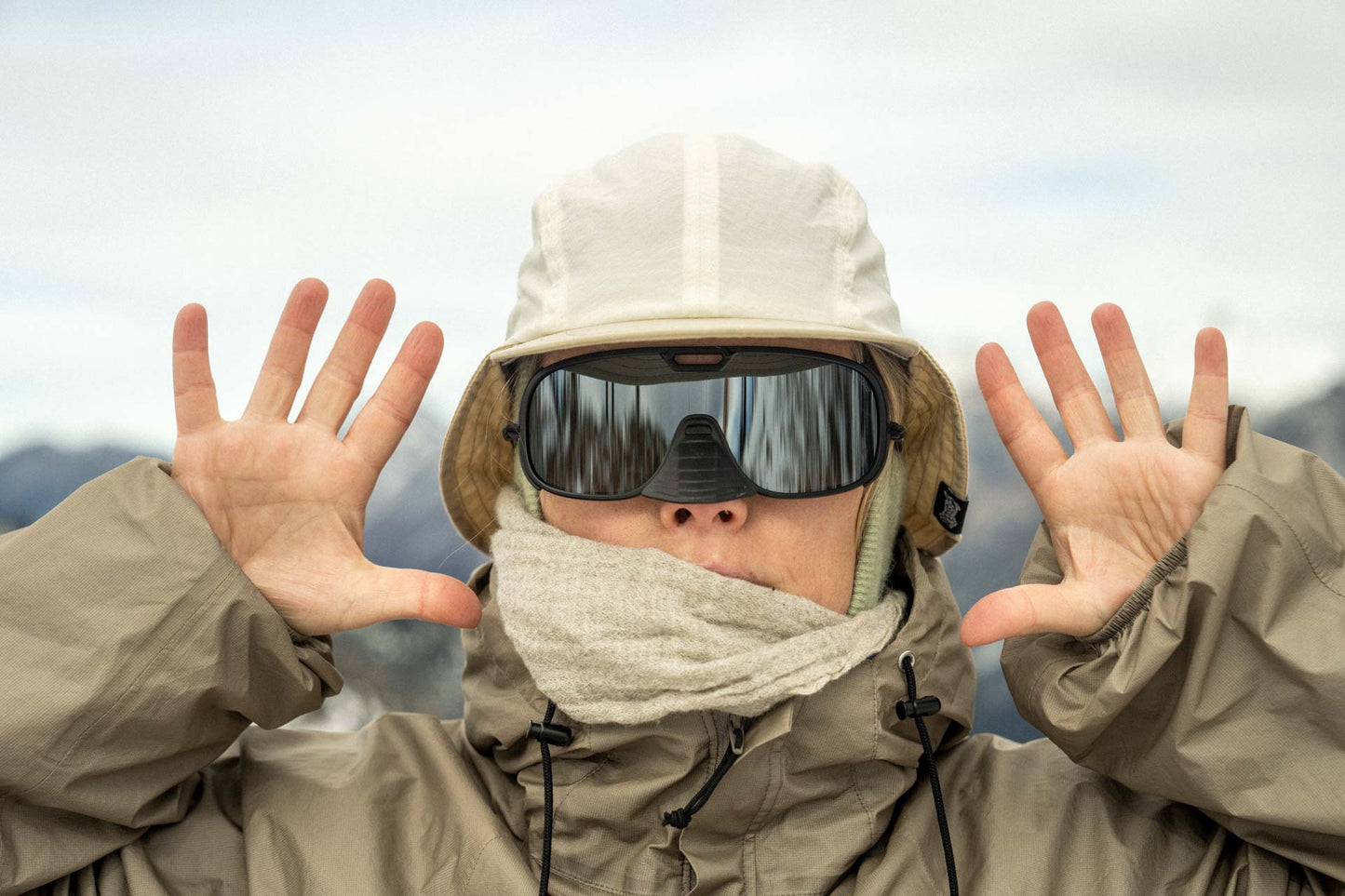 Refugio Nose Shield