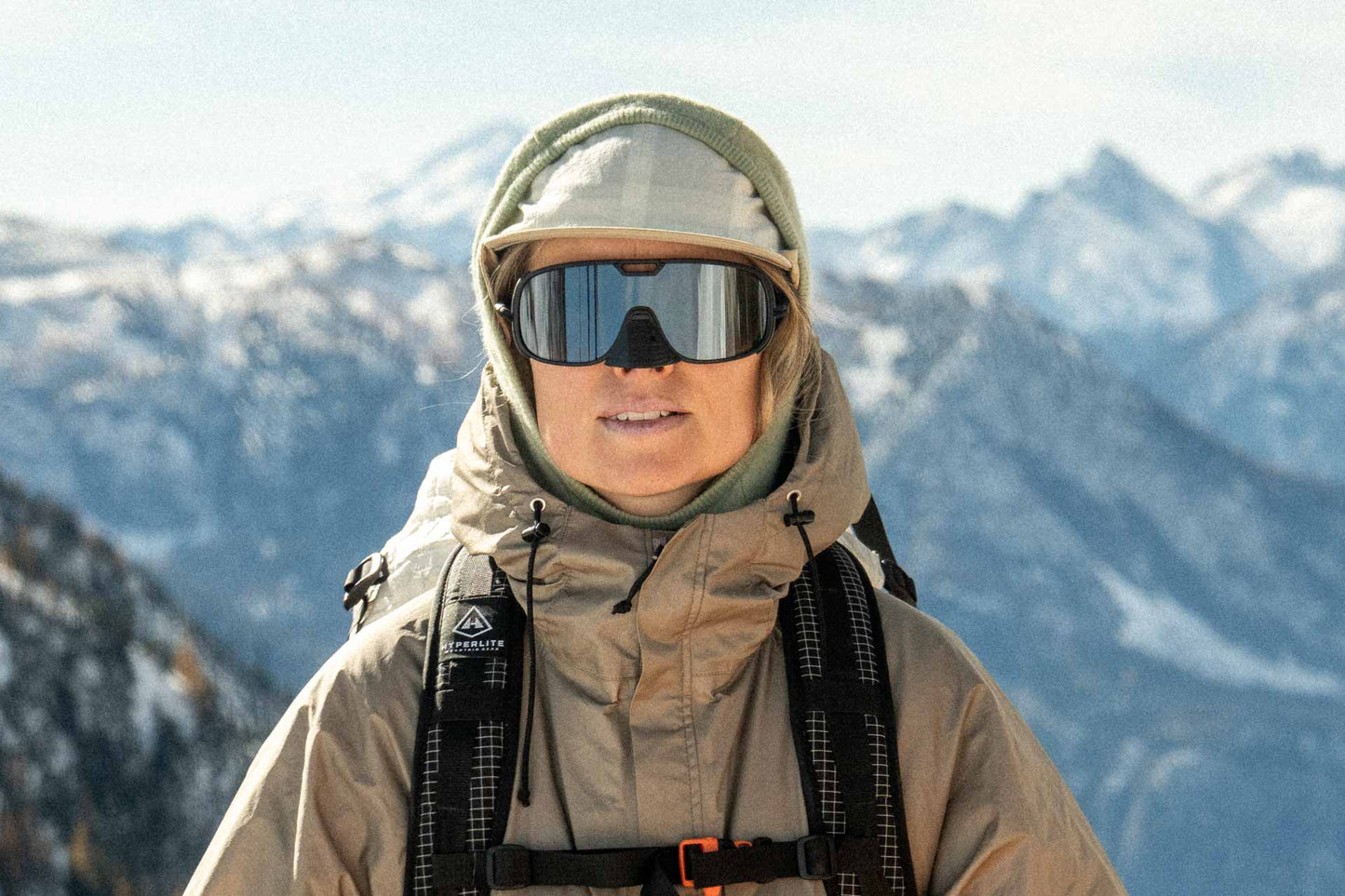 Refugio Nose Shield