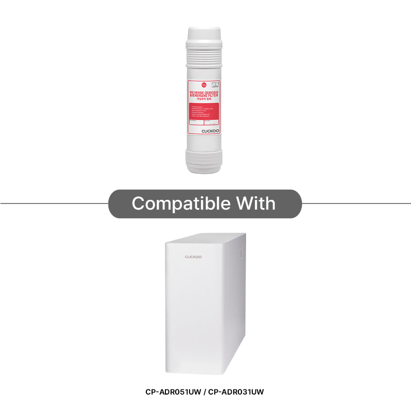 1-Year Water Filter Replacement Bundle for CP-ADR031UW
