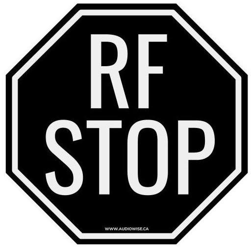 RF•STOP SE Signal