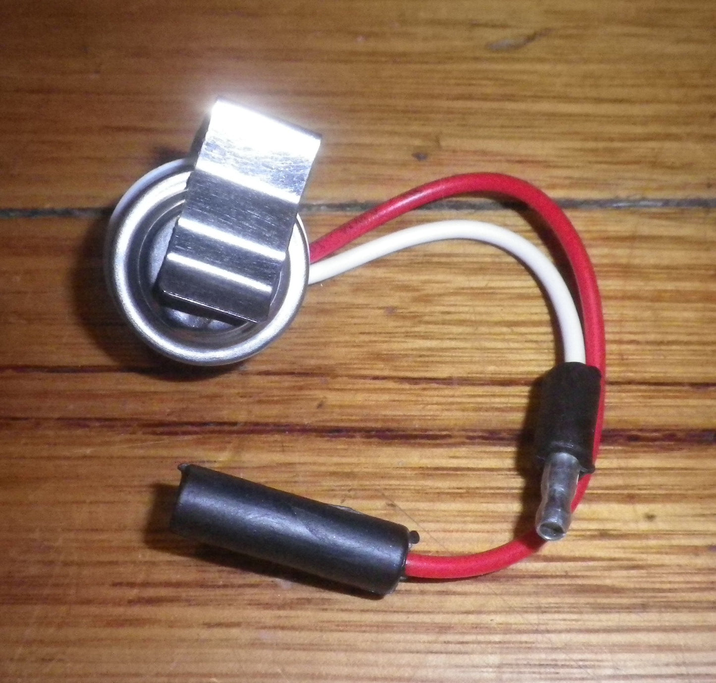 Defrost Termination Thermostat ML80 - Part # RF027C