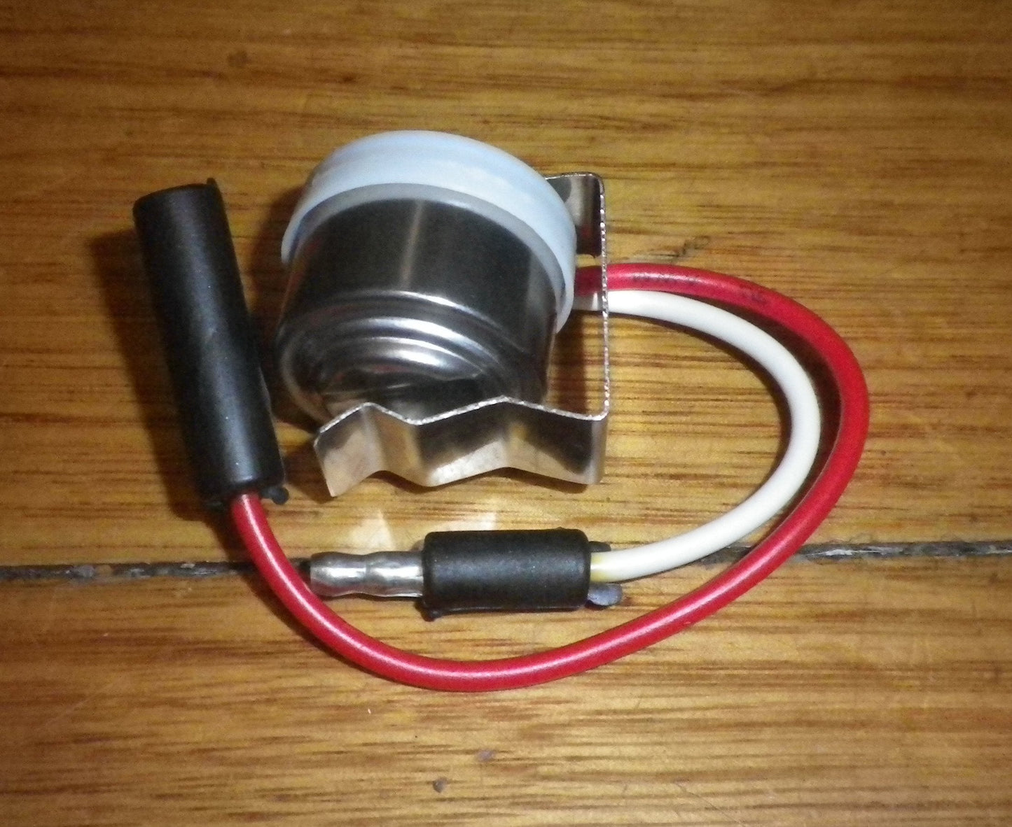 Defrost Termination Thermostat ML80 - Part # RF027C