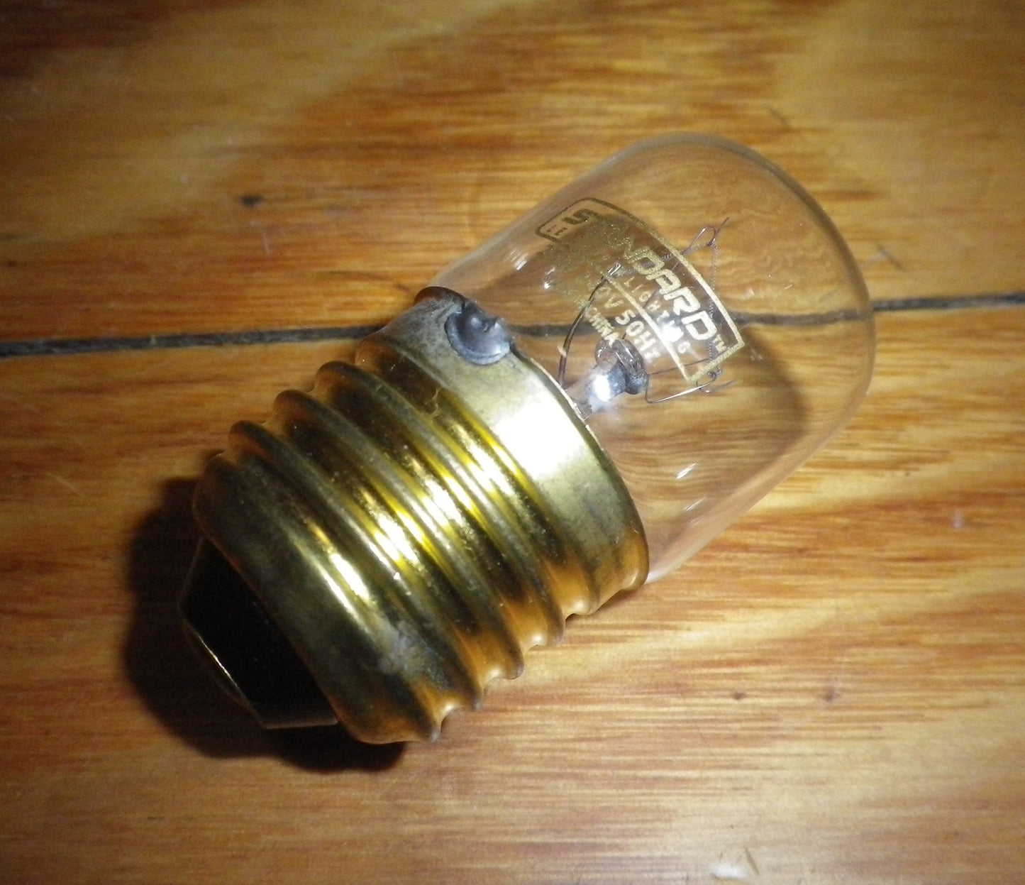Oven Globe 25Watt ES E27 Standard Pilot - Part # RF033AA
