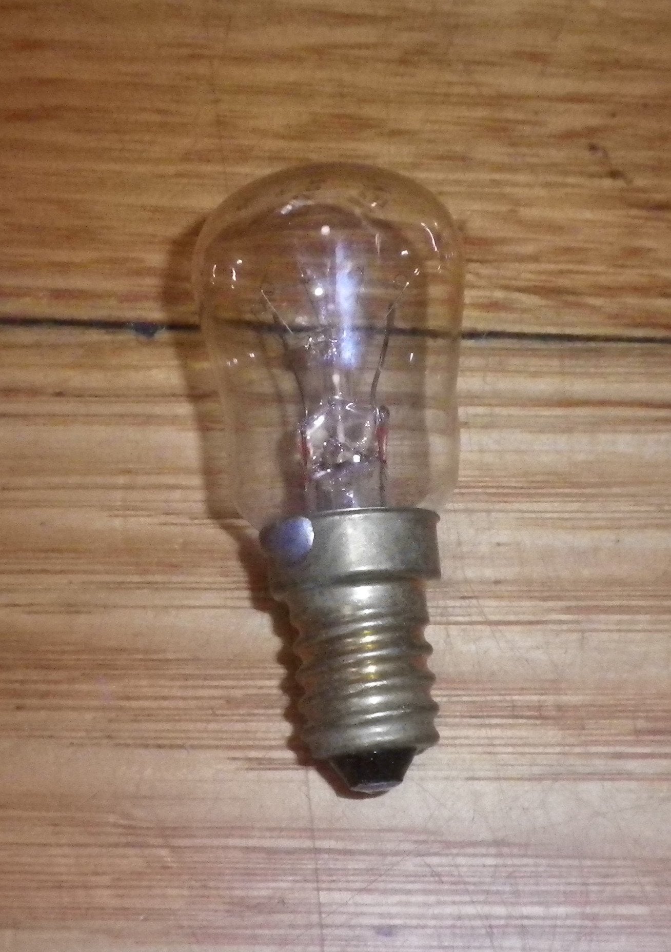 Pilot Globe 15Watt SES E14 Miniature Pilot - Part # RF034A