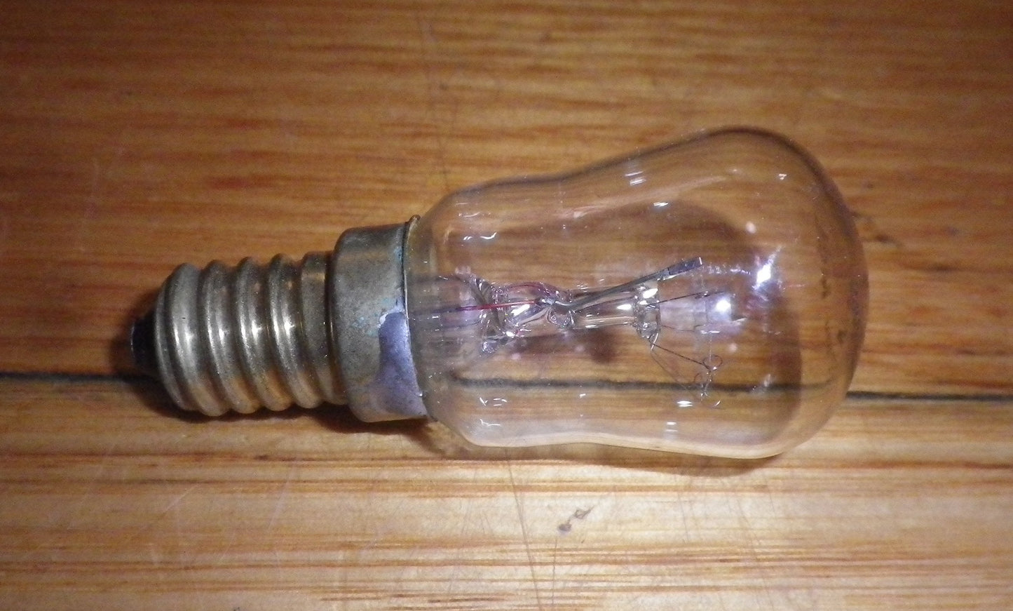 Pilot Globe 15Watt SES E14 Miniature Pilot - Part # RF034A
