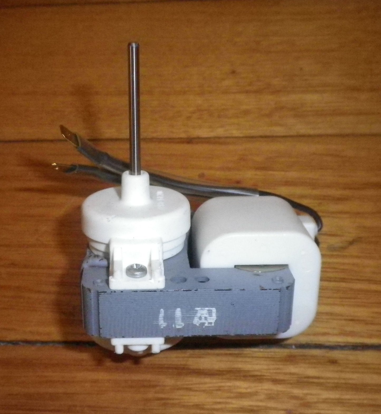 Ebmpapst Small Reversible Evaporator Fan Motor - Part # RF039ED