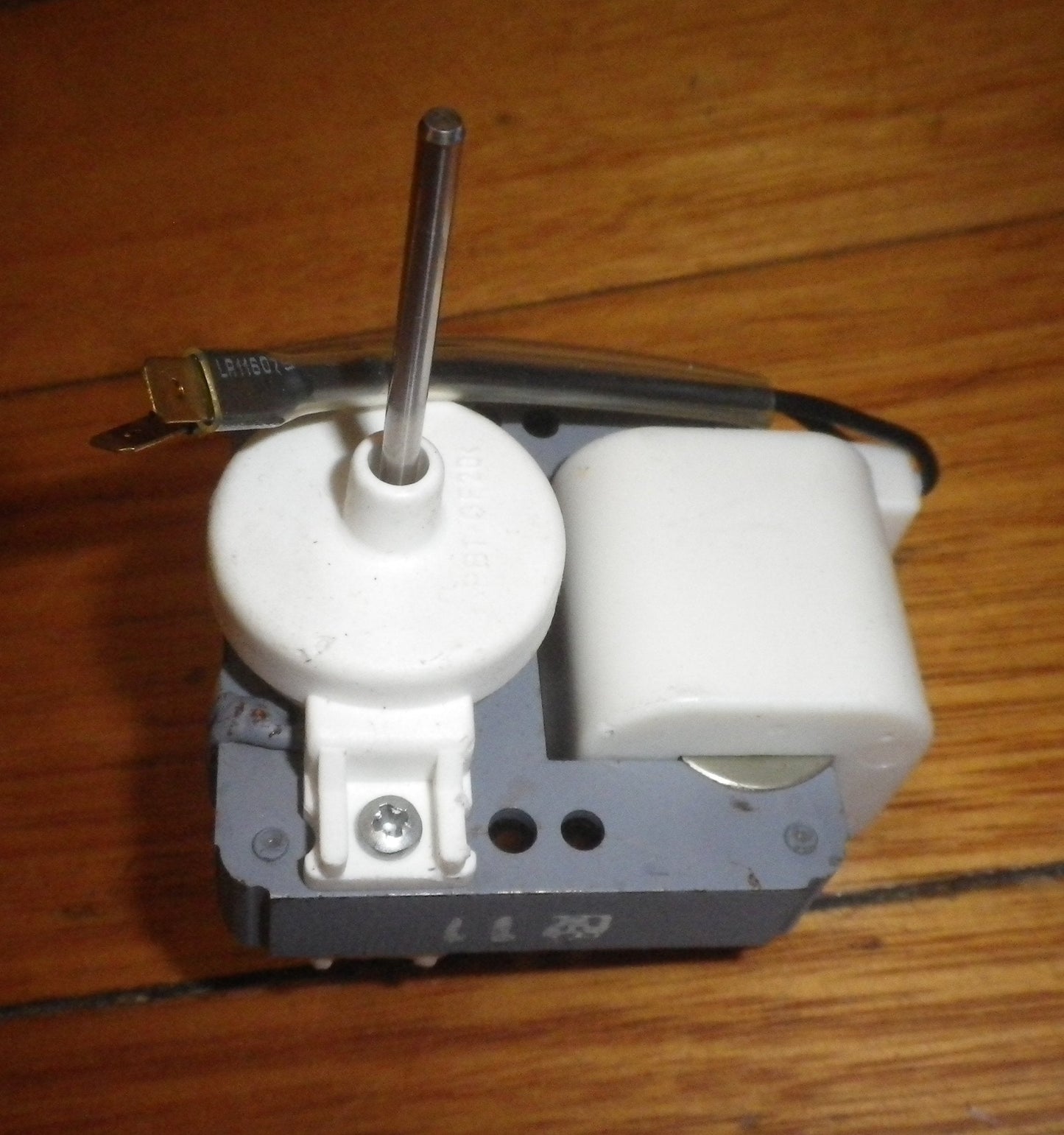 Ebmpapst Small Reversible Evaporator Fan Motor - Part # RF039ED