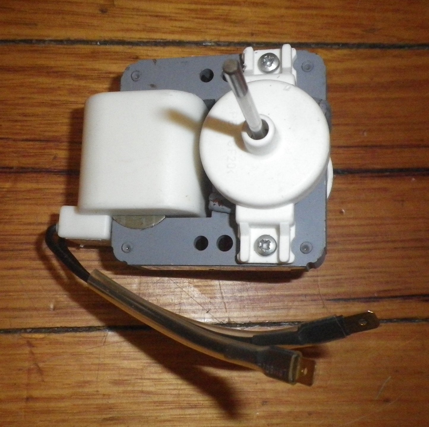 Ebmpapst Small Reversible Evaporator Fan Motor - Part # RF039ED