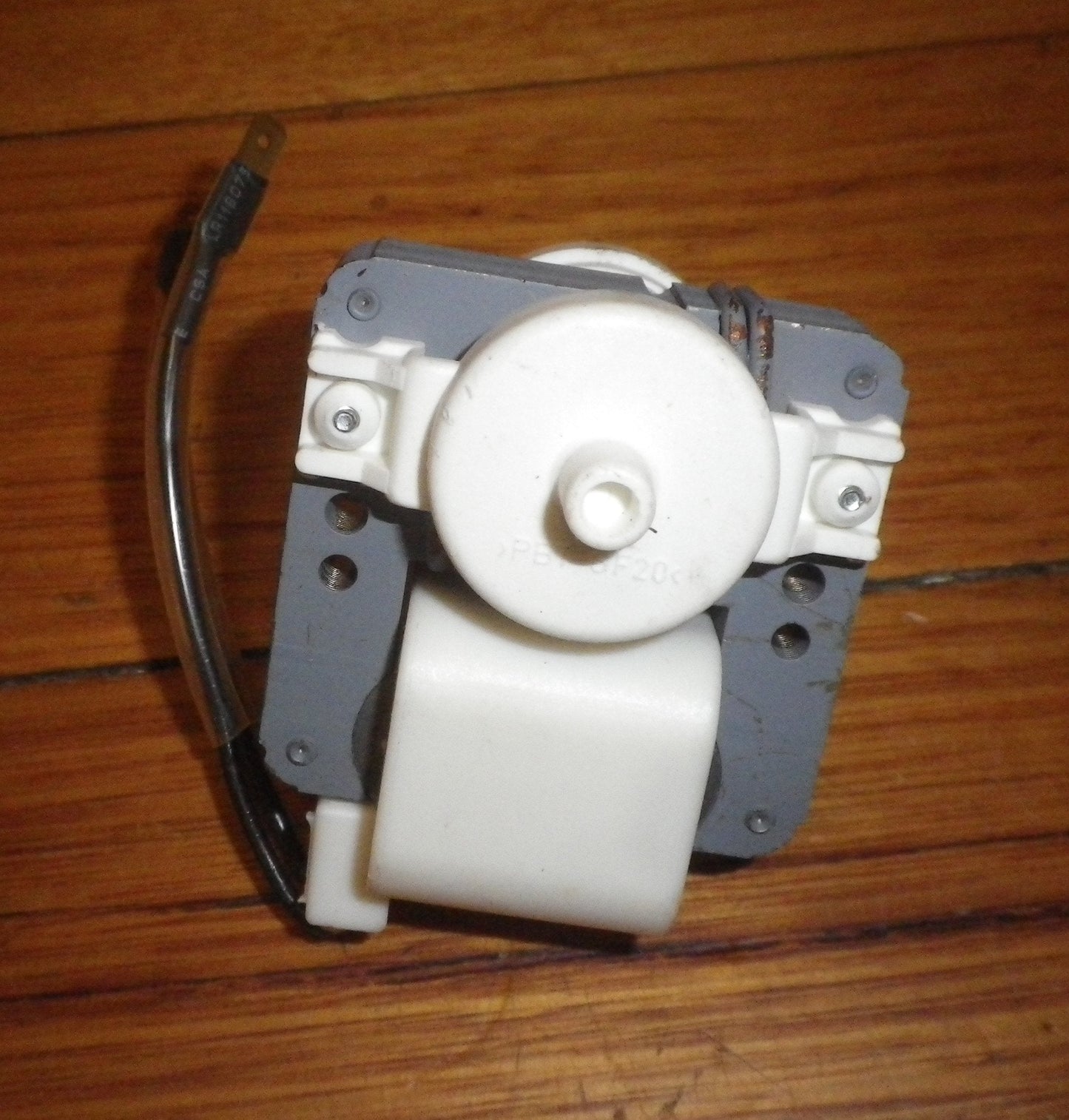 Ebmpapst Small Reversible Evaporator Fan Motor - Part # RF039ED