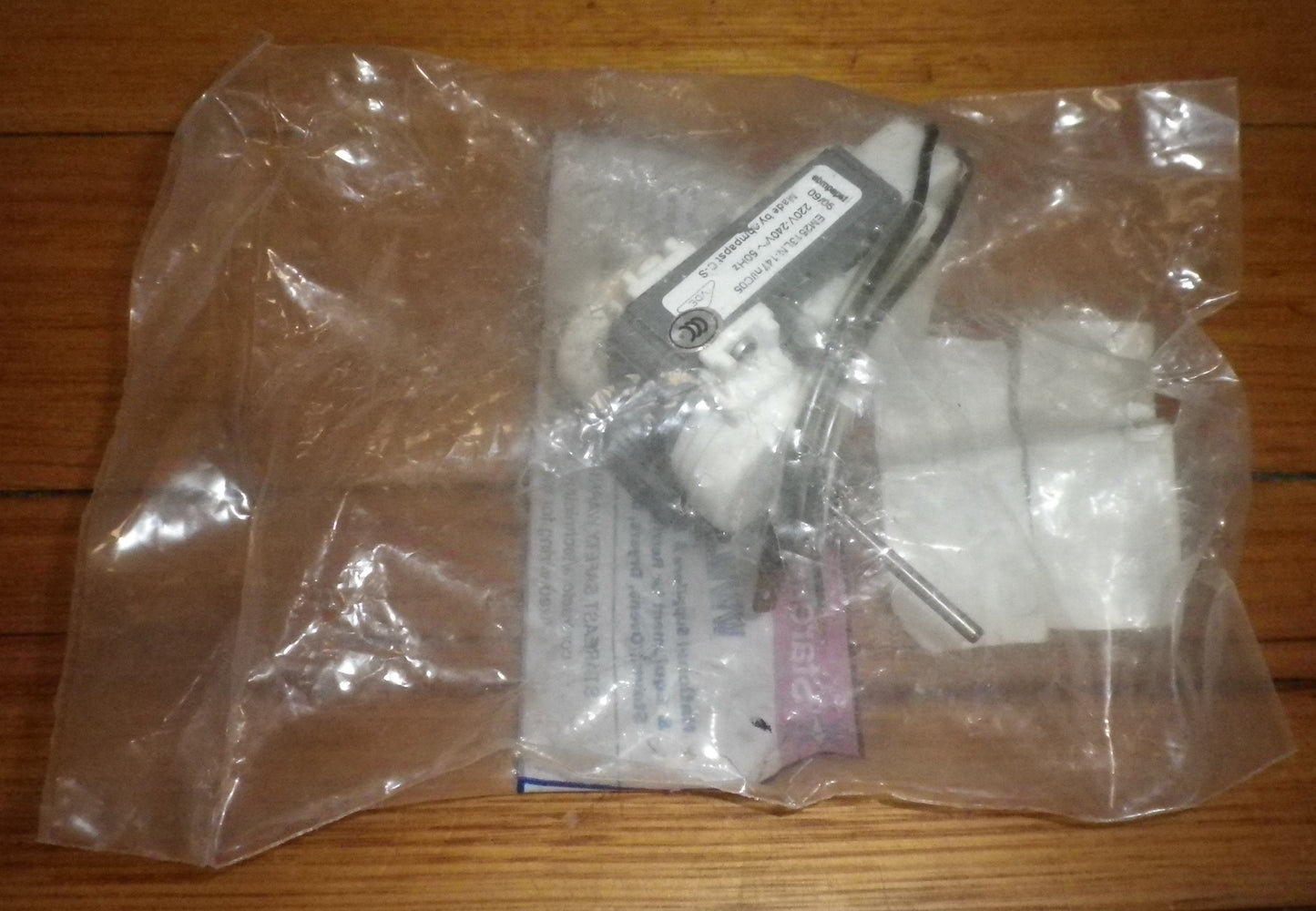 Ebmpapst Small Reversible Evaporator Fan Motor - Part # RF039ED