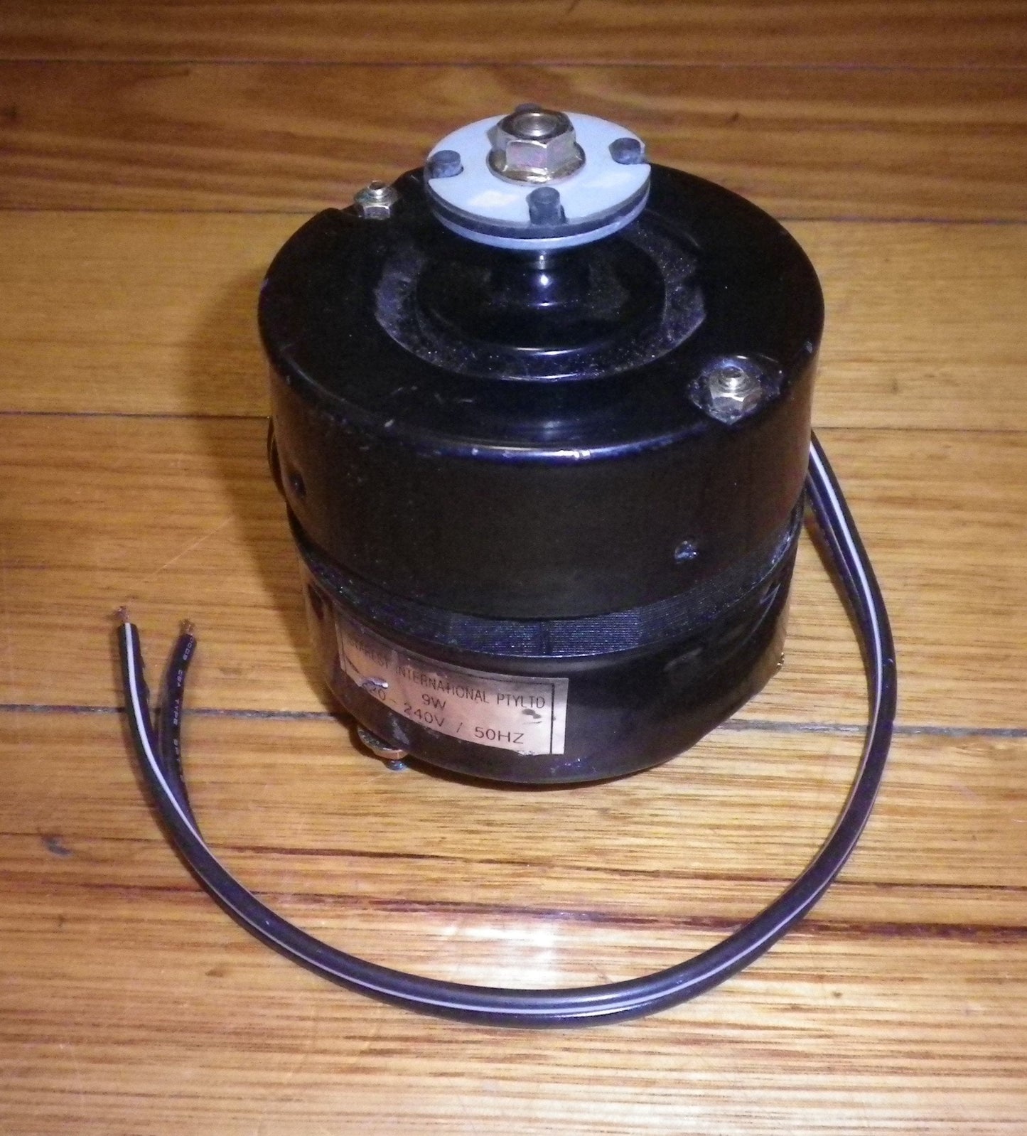 General Purpose 9Watt CCW Condensor Fan Motor - Part # RFB09W