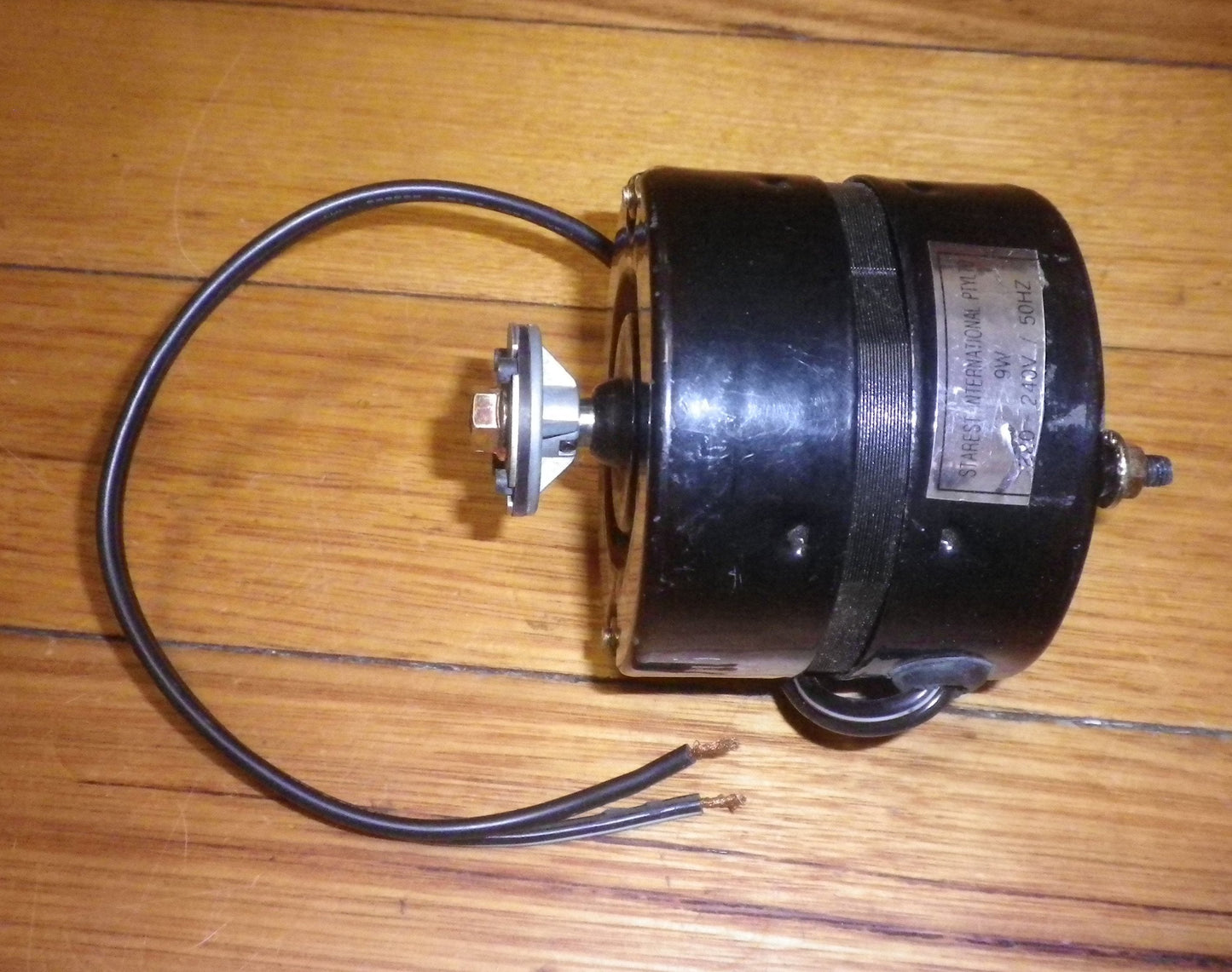 General Purpose 9Watt CCW Condensor Fan Motor - Part # RFB09W