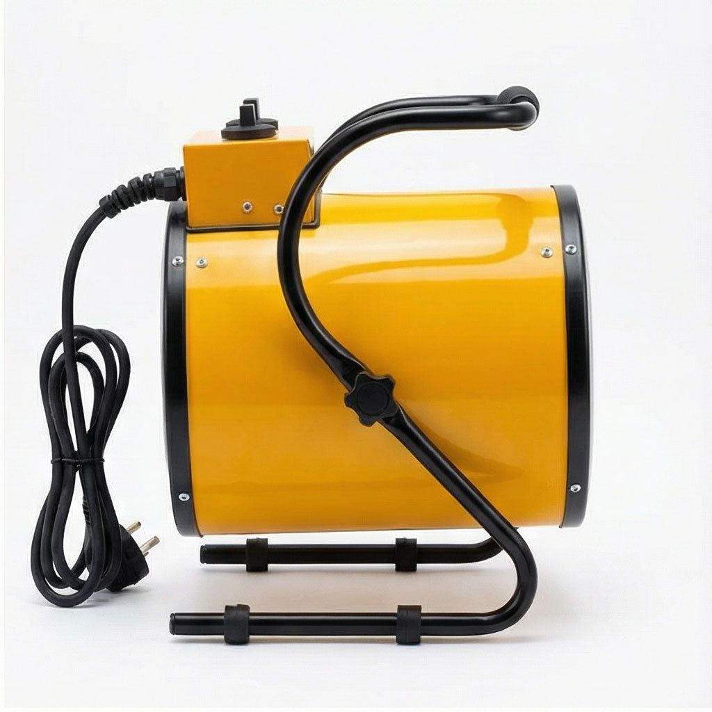 Elite RFHHSS 2.4kW 240v Commercial Fan Heater - RCD Fitted (Free)