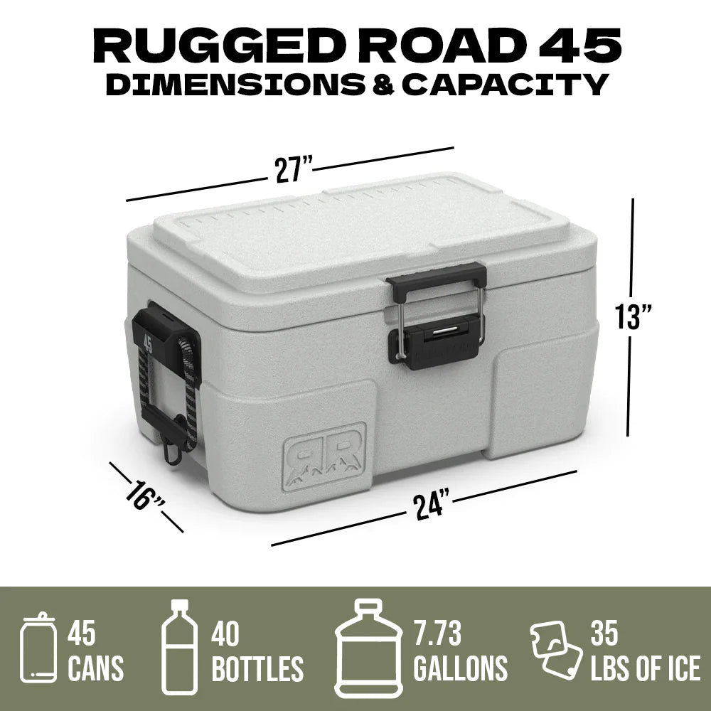 Rugged Road 45 V2