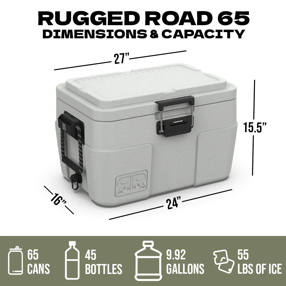 Rugged Road 65 V2