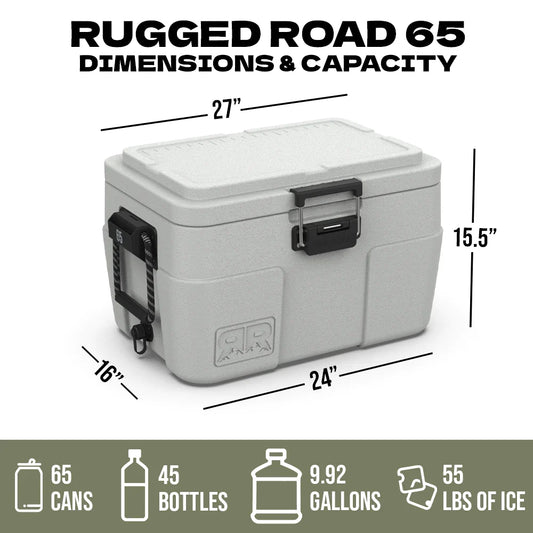 Rugged Road 65 V2