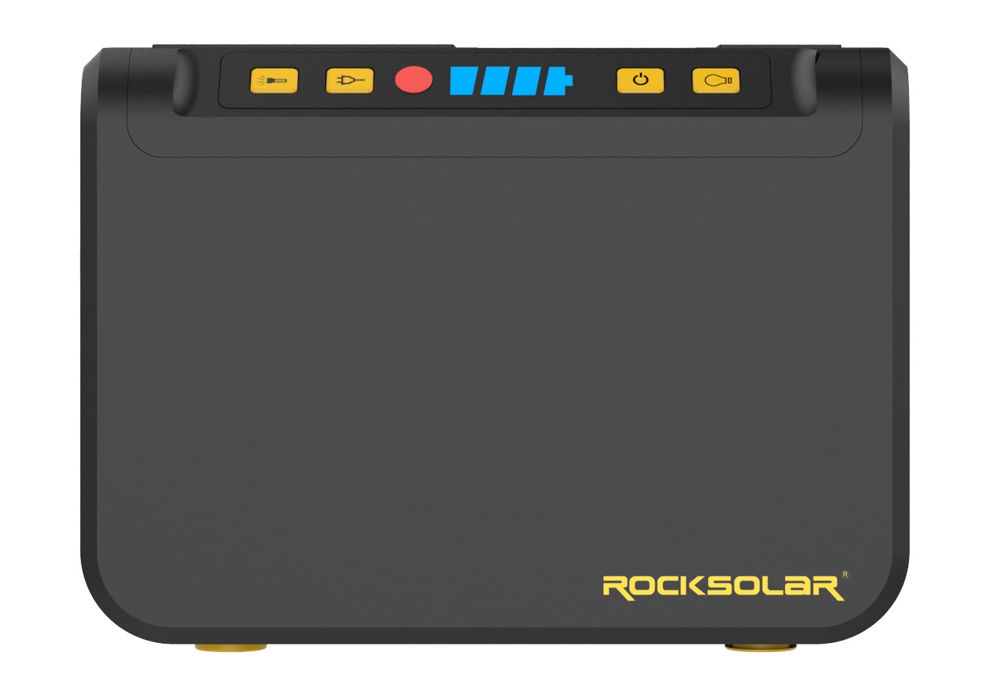 ROCKSOLAR Weekender 80W Portable Power Station - Lithium Battery and Solar Generator