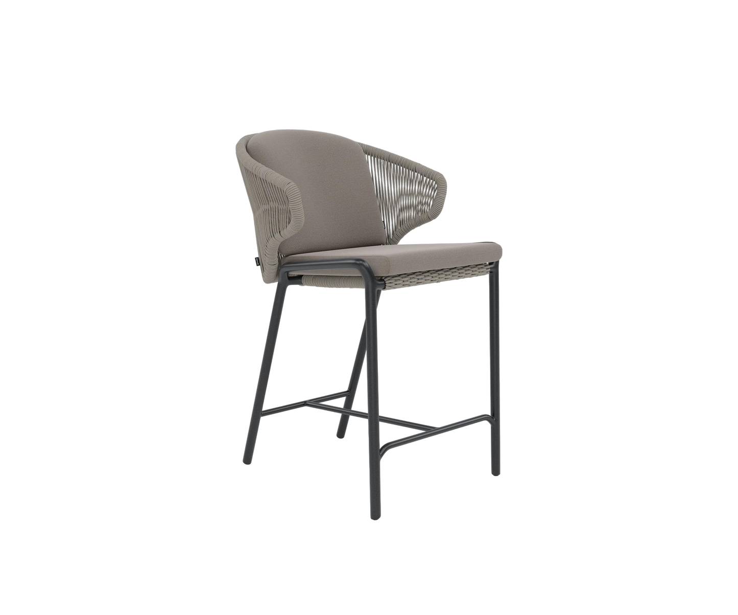 Radoc Counter Stool with Back