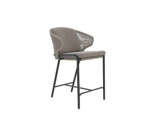 Radoc Counter Stool with Back