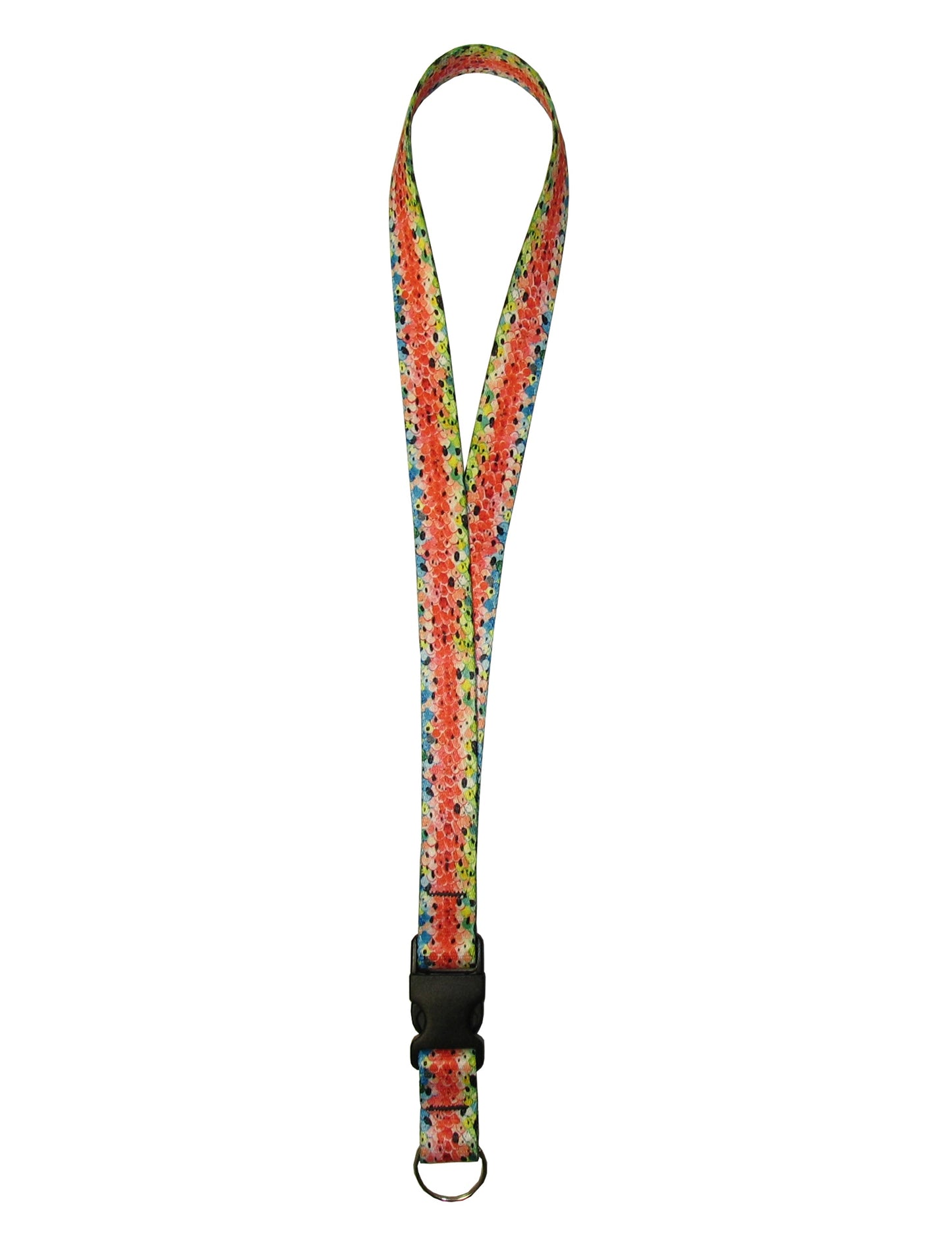 Rainbow #3 Lanyard