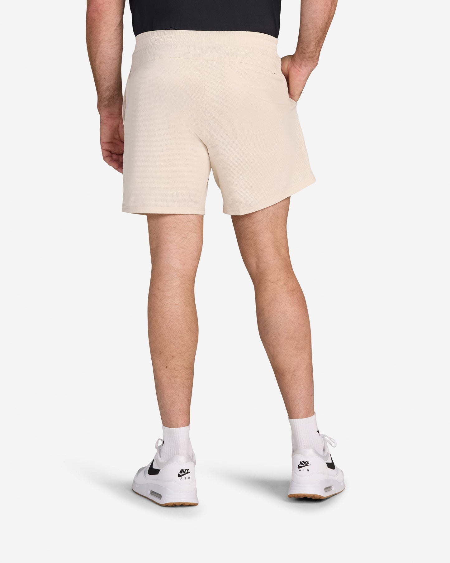 Lined Range Short - Sand Shell