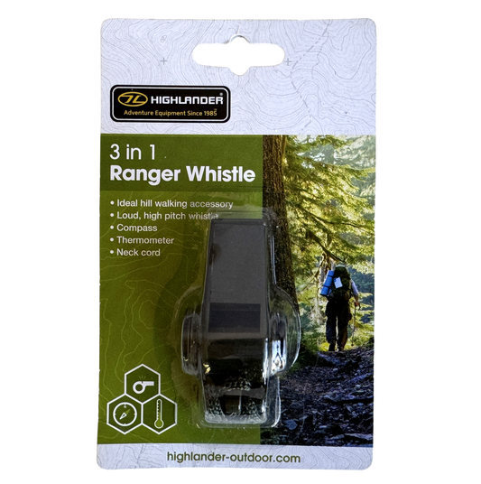 3-in-1 Ranger Whistle