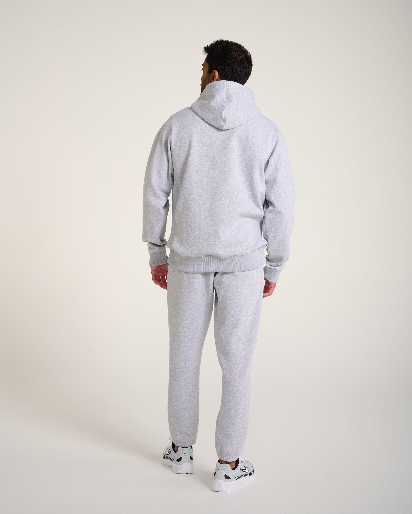 Rec League Hoodie - Heather Gray