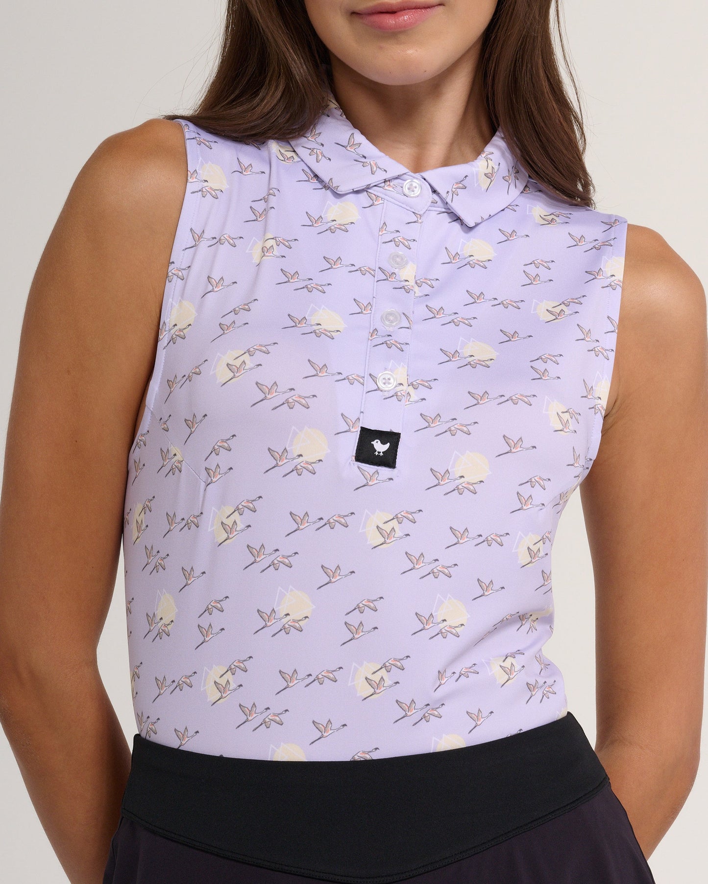 Relief Goosen Sleeveless