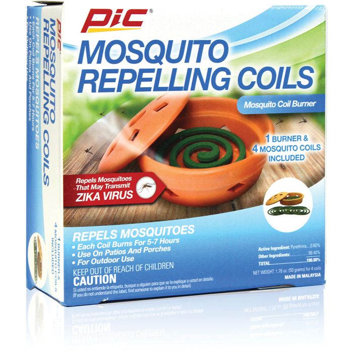 Mosquito Repellent Coil