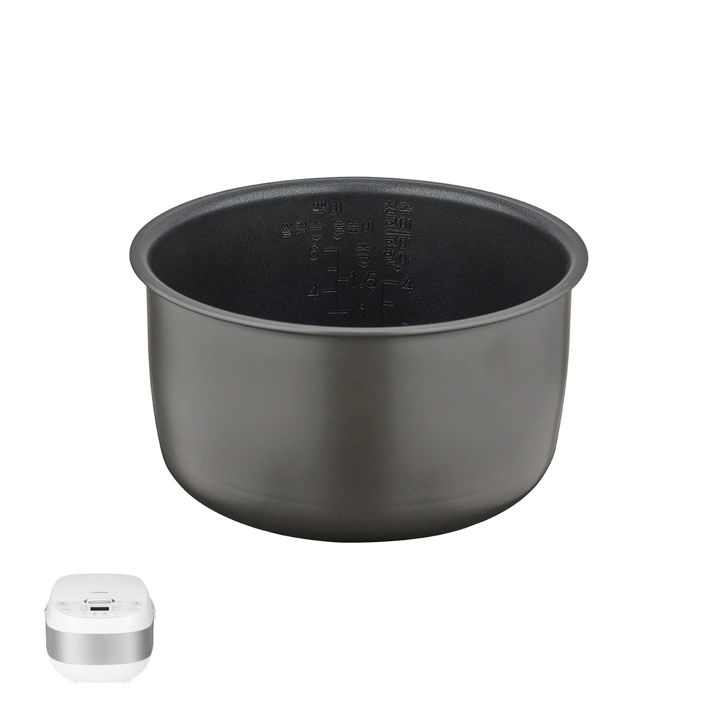 Replacement Inner Pot for CR-0605F