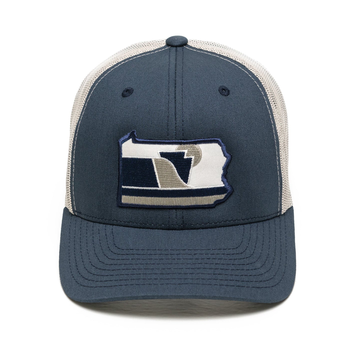 The Nittany: Pennsylvania Hat | Snapback Trucker Patch Hat