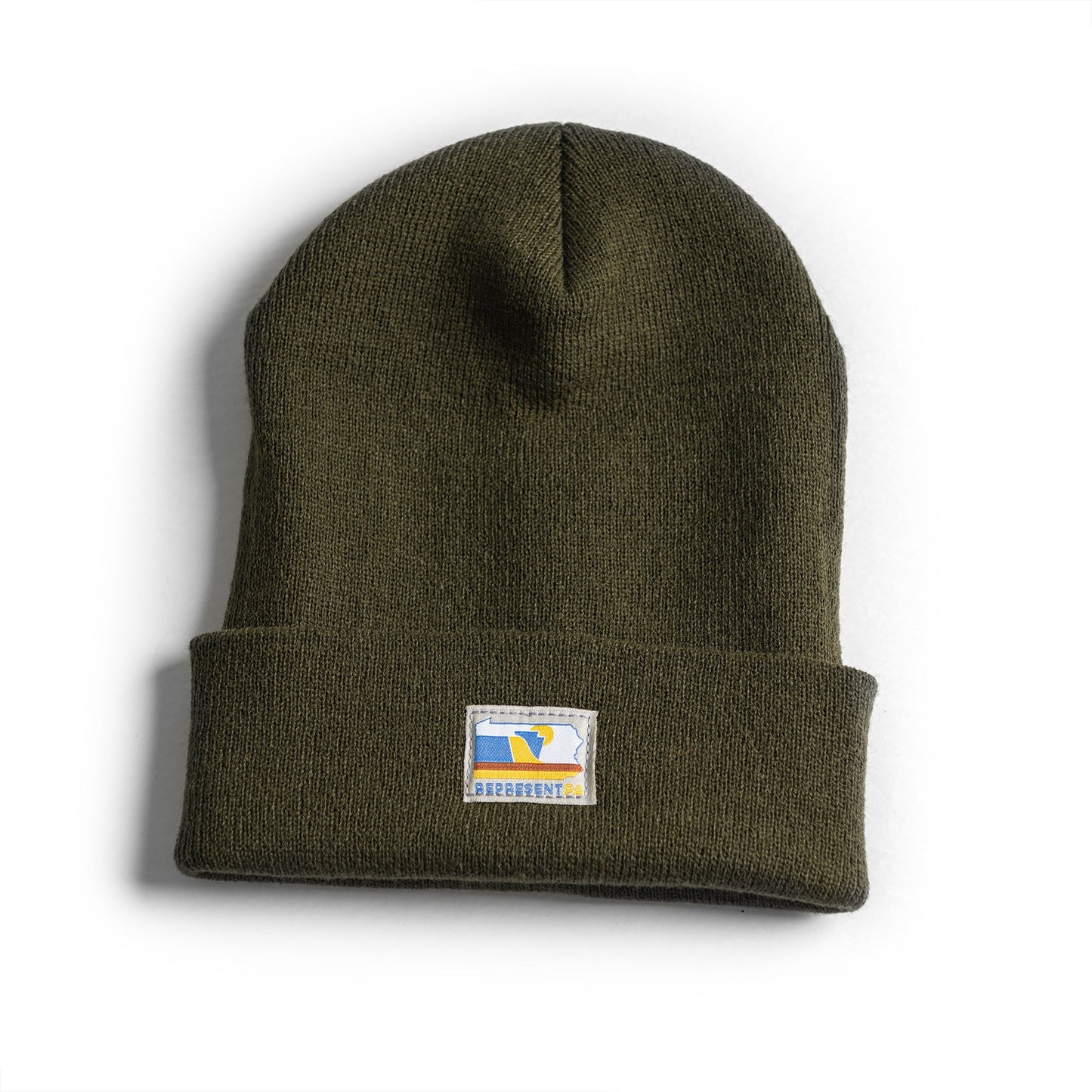 The Tioga: Pennsylvania Beanie | Knit Cuff Winter Beanie