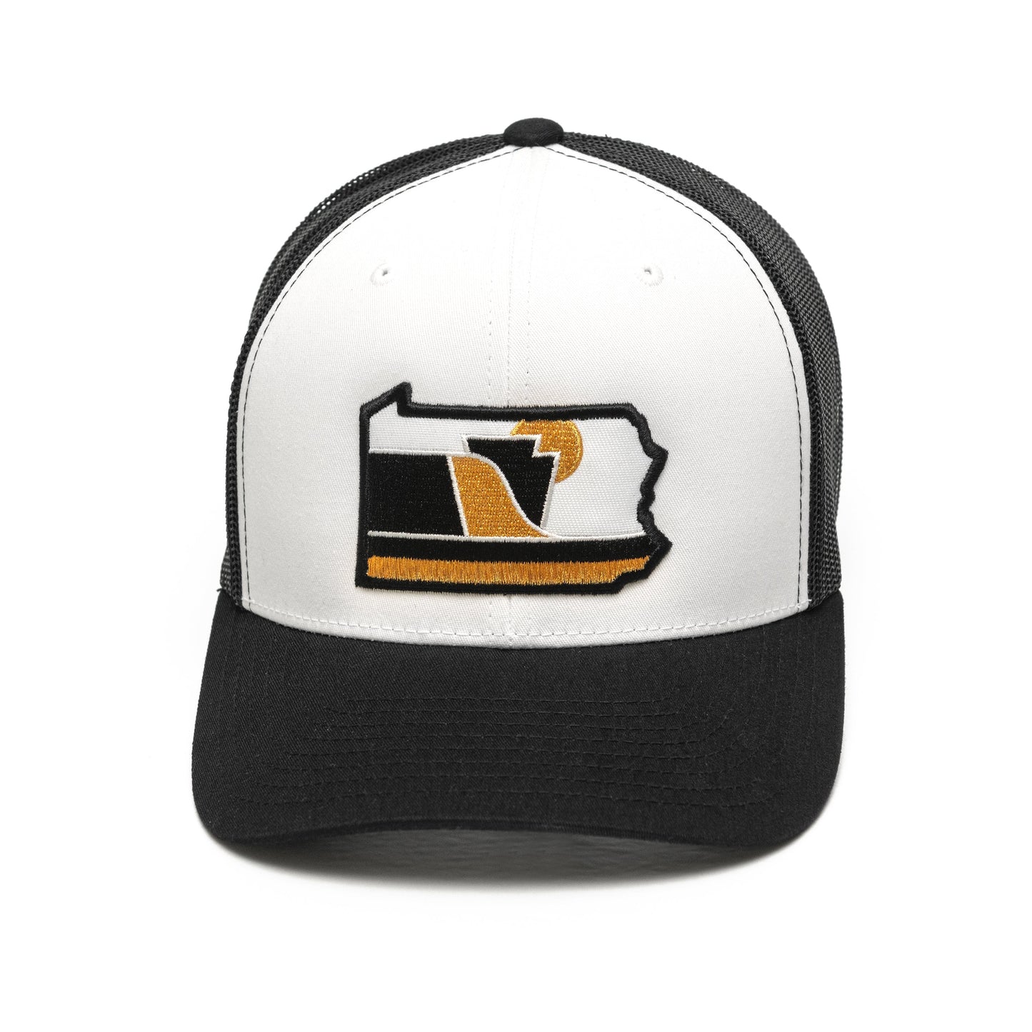 The Yinzer: Pennsylvania Hat | Snapback Trucker Patch Hat