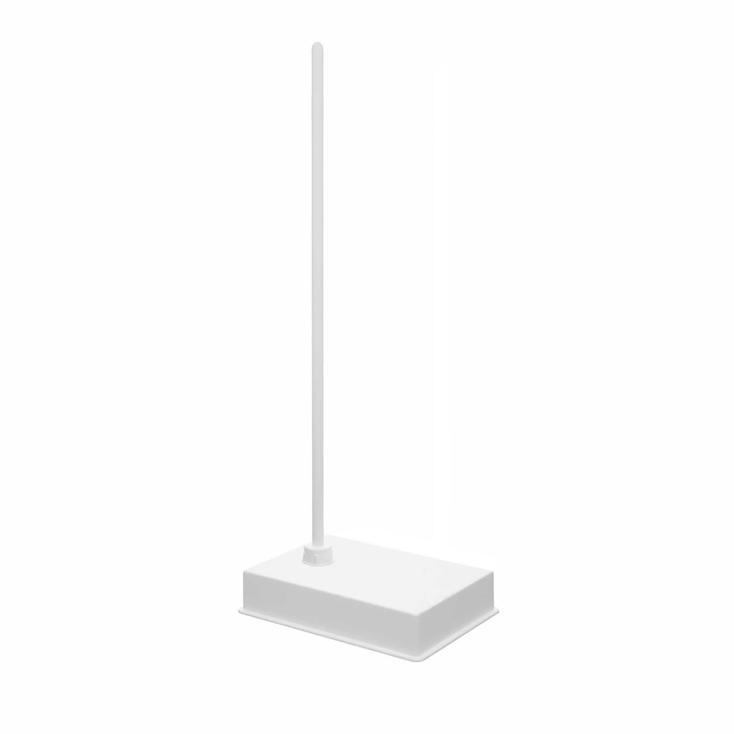 Retort Stand/Burette Stand/Seperating Funnel Stand PS/PP(clamp sold separately)