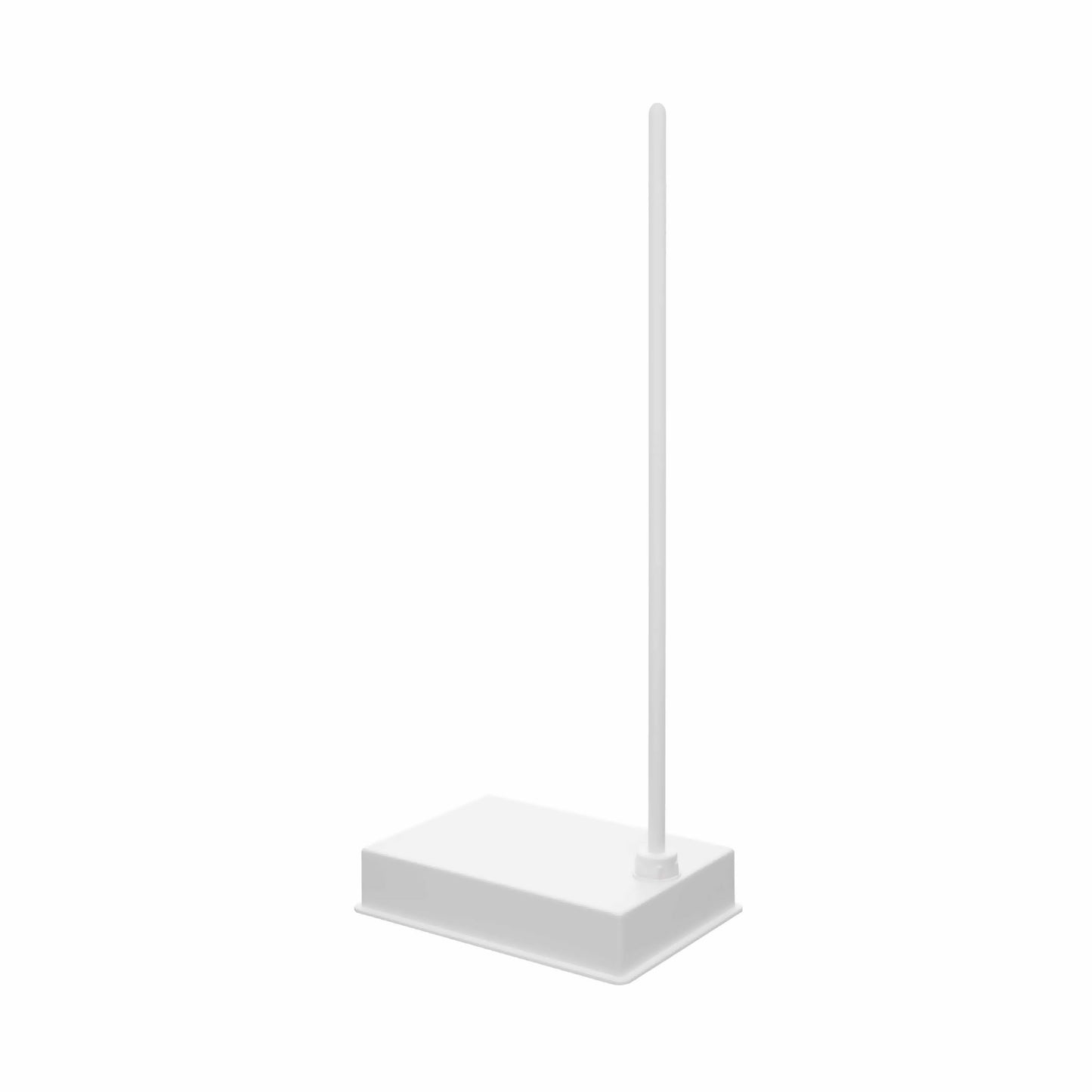 Retort Stand/Burette Stand/Seperating Funnel Stand PS/PP(clamp sold separately)