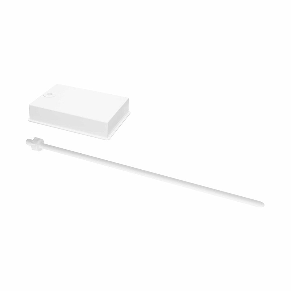 Retort Stand/Burette Stand/Seperating Funnel Stand PS/PP(clamp sold separately)