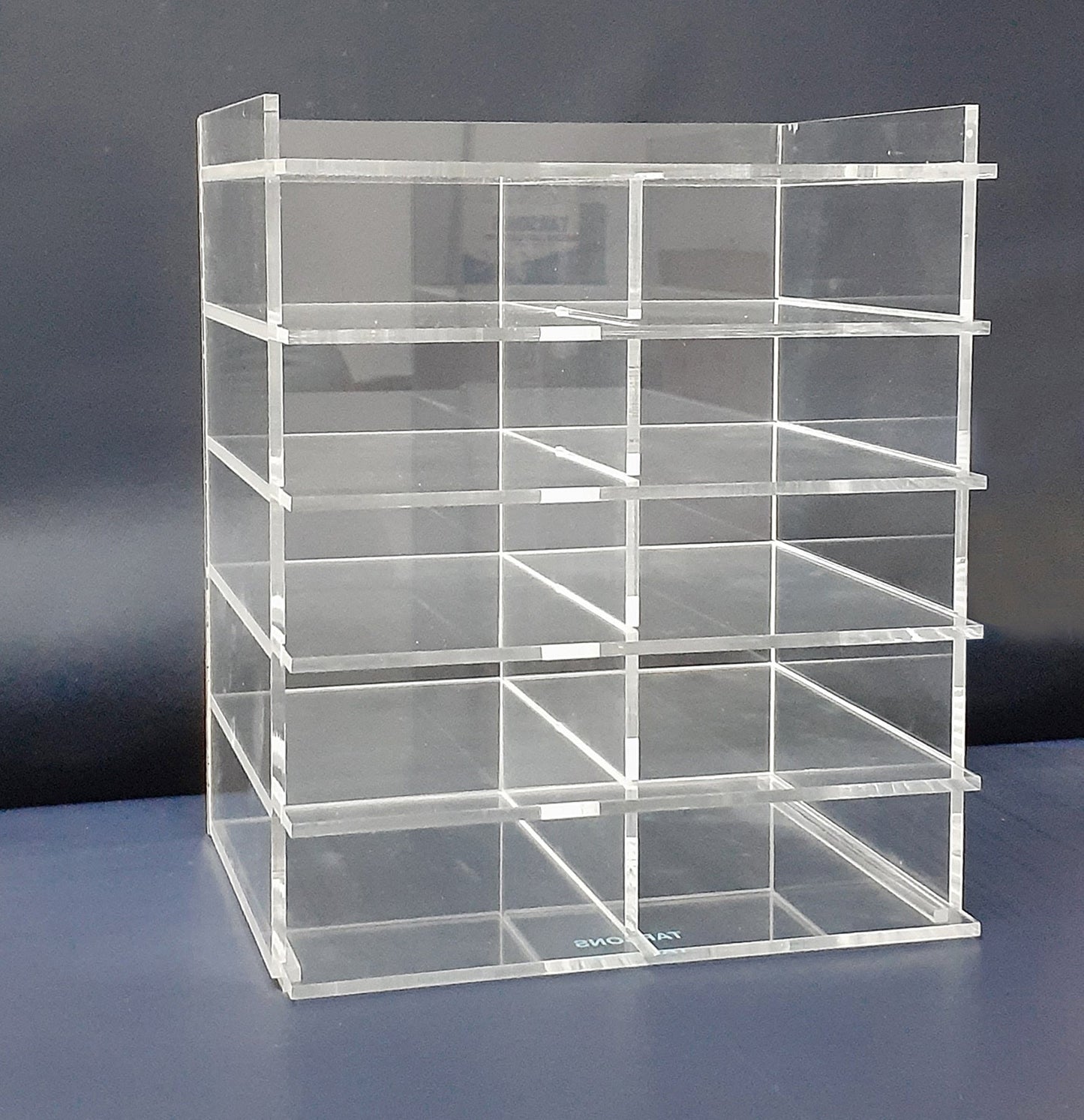 Rack for Reversible Rack