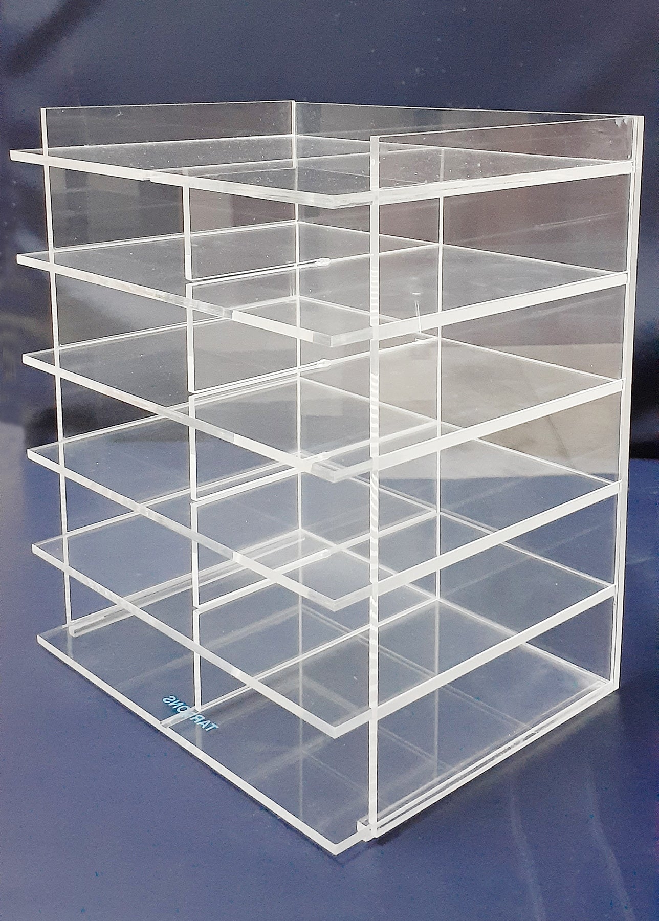 Rack for Reversible Rack