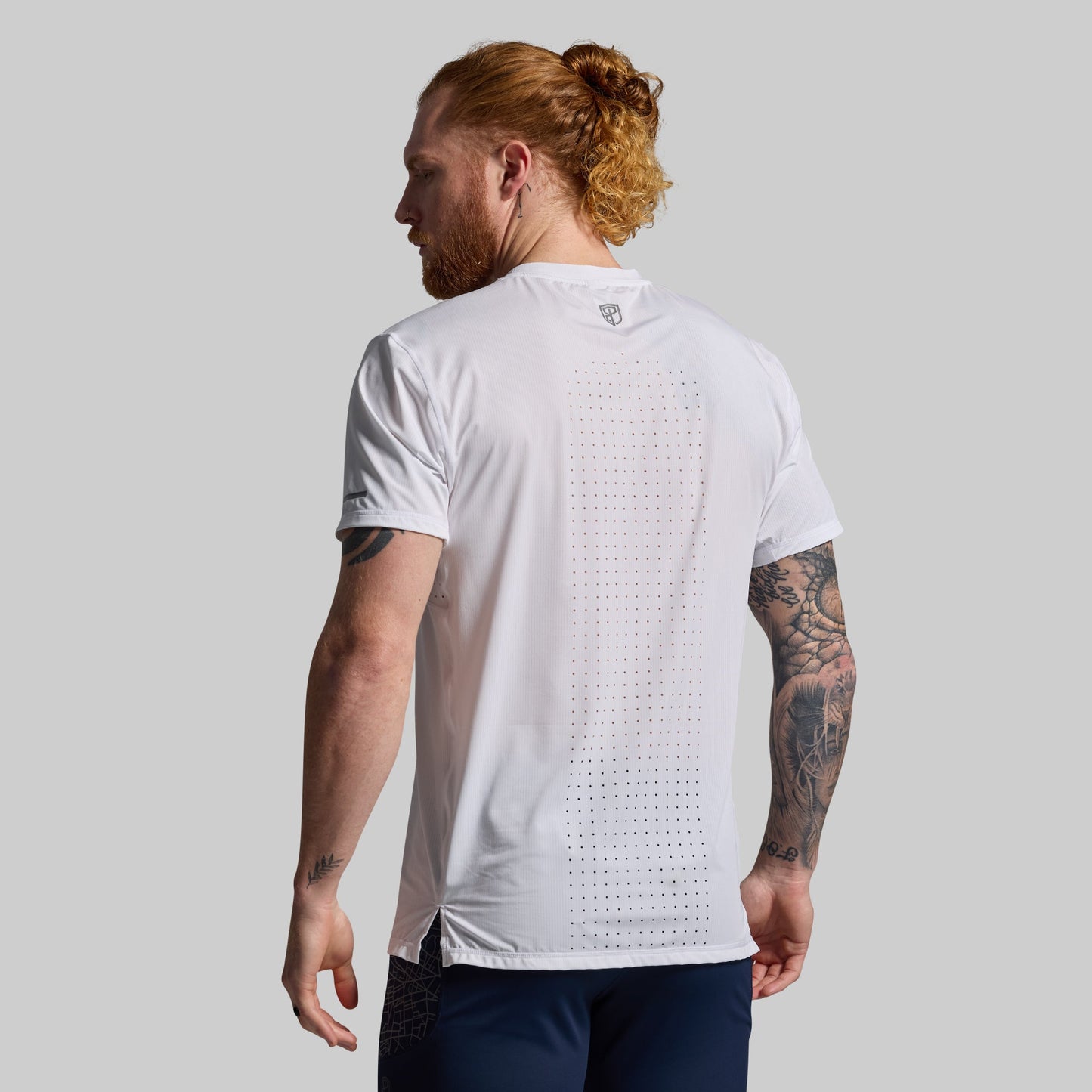 Men's Endurance Shirt (White)