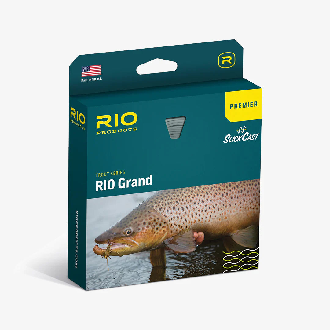 Rio Grand Premier Fly Line