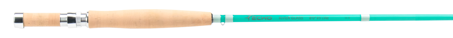 ECHO River Glass Fly Rod