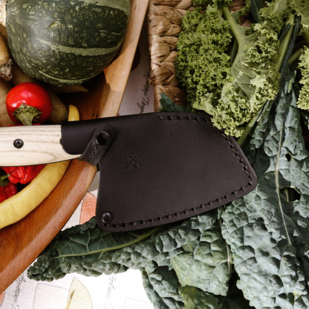 Morakniv Ash Wood Black Blade