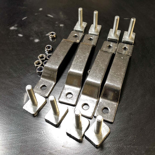 Mounting Hardware 1/2 and full