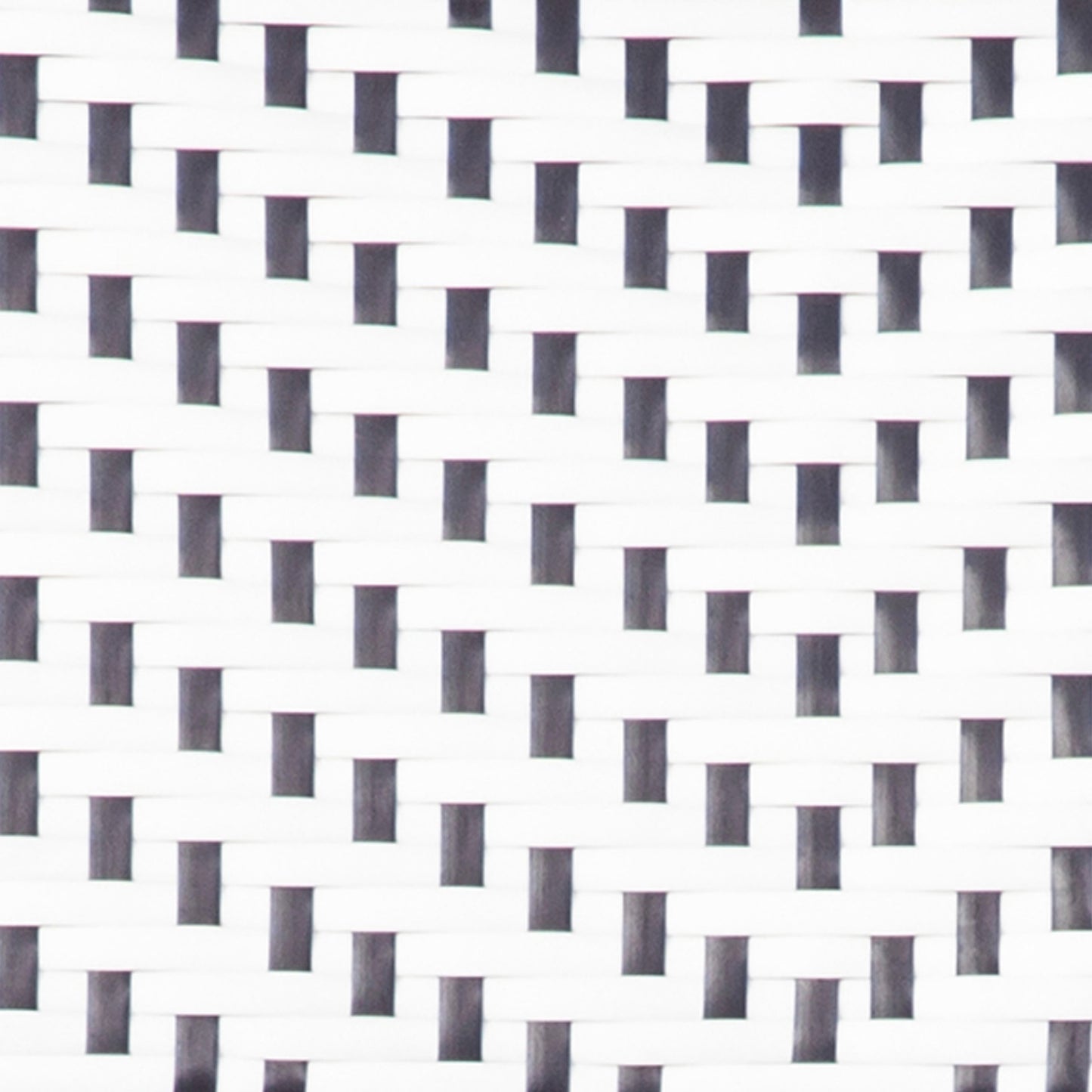 Rouen Set of Two Folding Bistro Chairs in PE Rattan with Metal Frames for Indoor and Outdoor Use