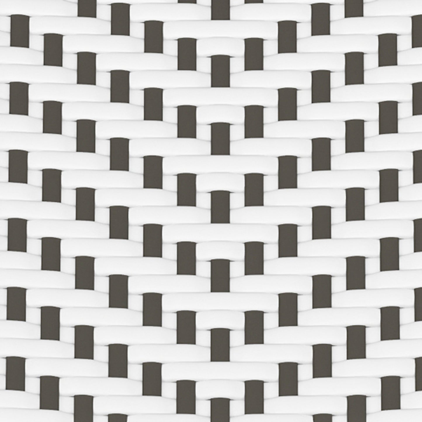 Rouen Three Piece Folding Bistro Set in PE Rattan with Metal Frames for Indoor and Outdoor Use