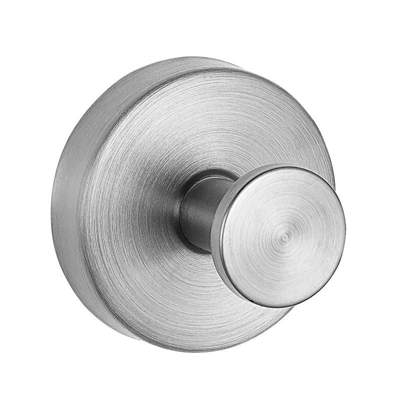 Wall Hook Round Suction Strong Hold Button Design