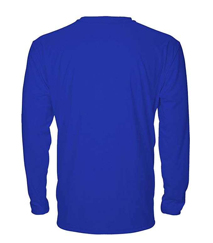 Teaser™ Mens Long Sleeve ProtectUV® Sun Protective Shirt [M-XL]