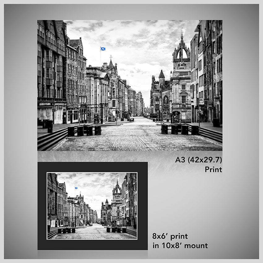 Edinburgh Royal Mile