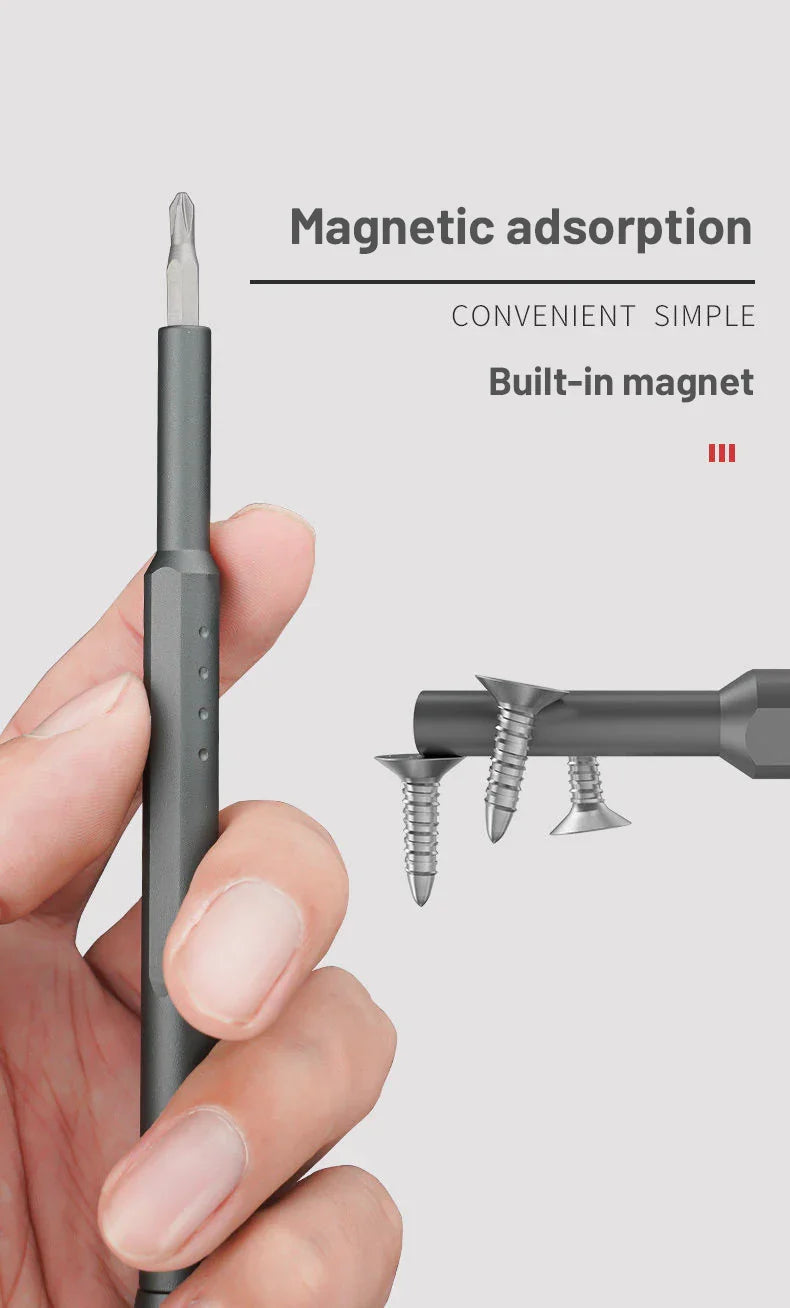 Precision Screwdriver Set